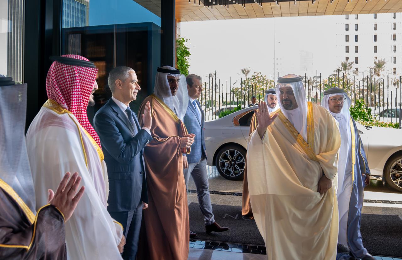 Finance Minister opens "The Market 2.0" Conference